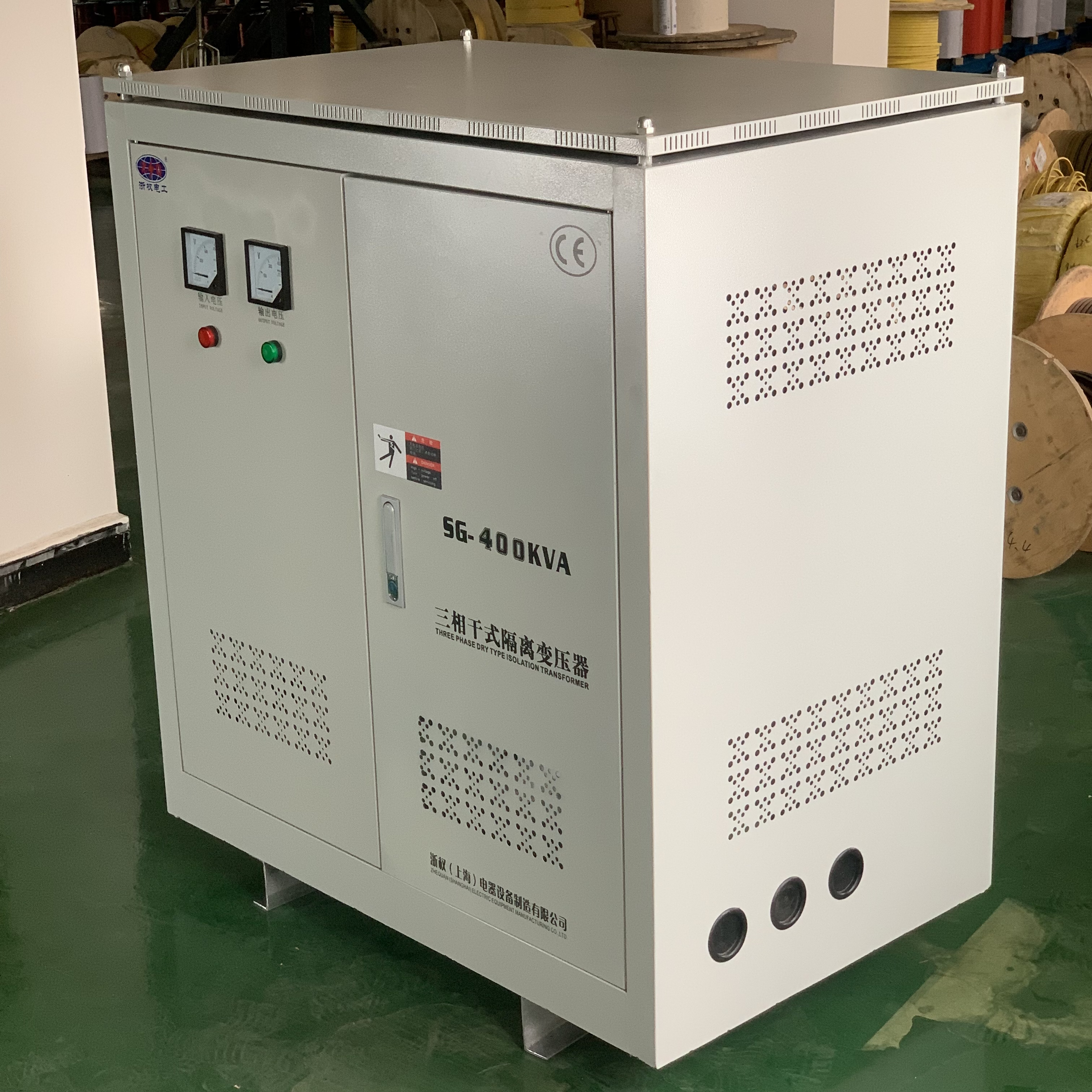 100KVA/150KVA/200KVA三相变压器-100KVA/150KVA/200KVA三相变压器